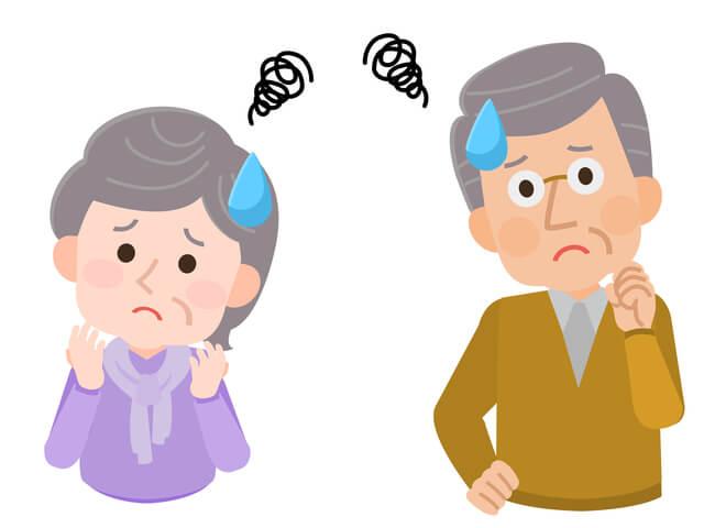 認知症の初期症状が表れたときの対処法
