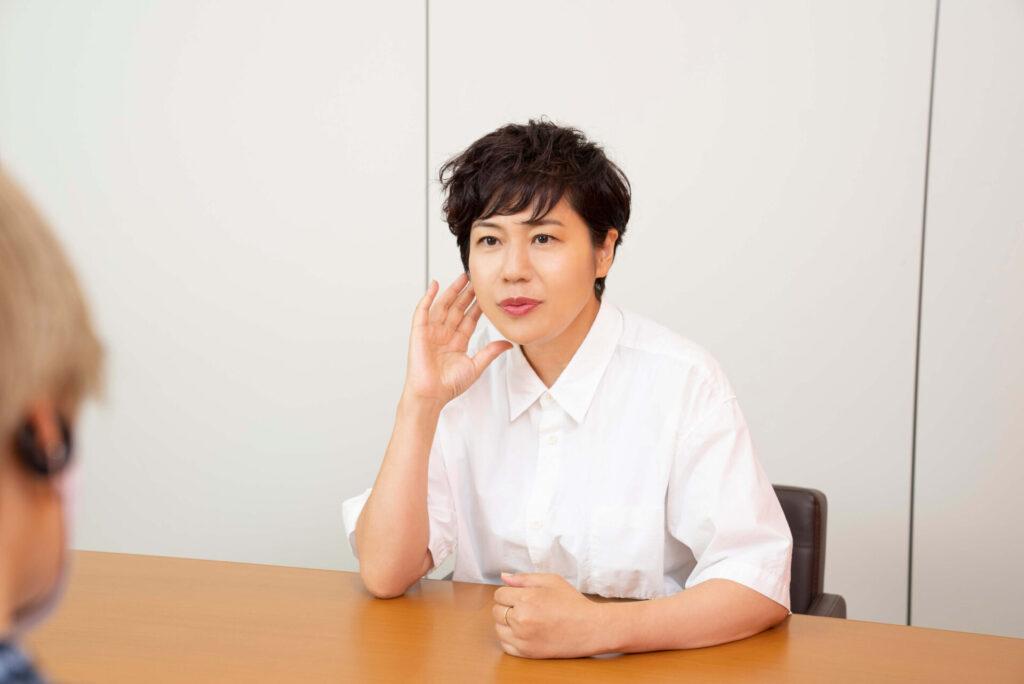 それほど亀裂の入ったお母様との関係を、なぜ修復しようと思ったのですか?
