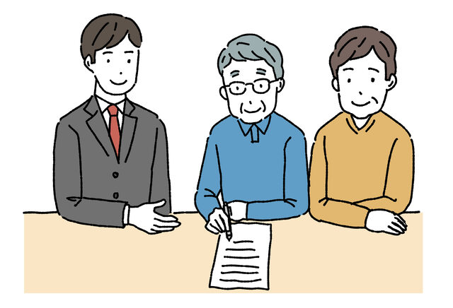 初めてでも迷わない共有持分の相続登記申請書作成のポイント