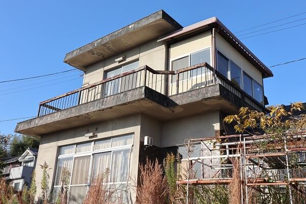 【注意!】住まない実家だけの相続放棄はできない